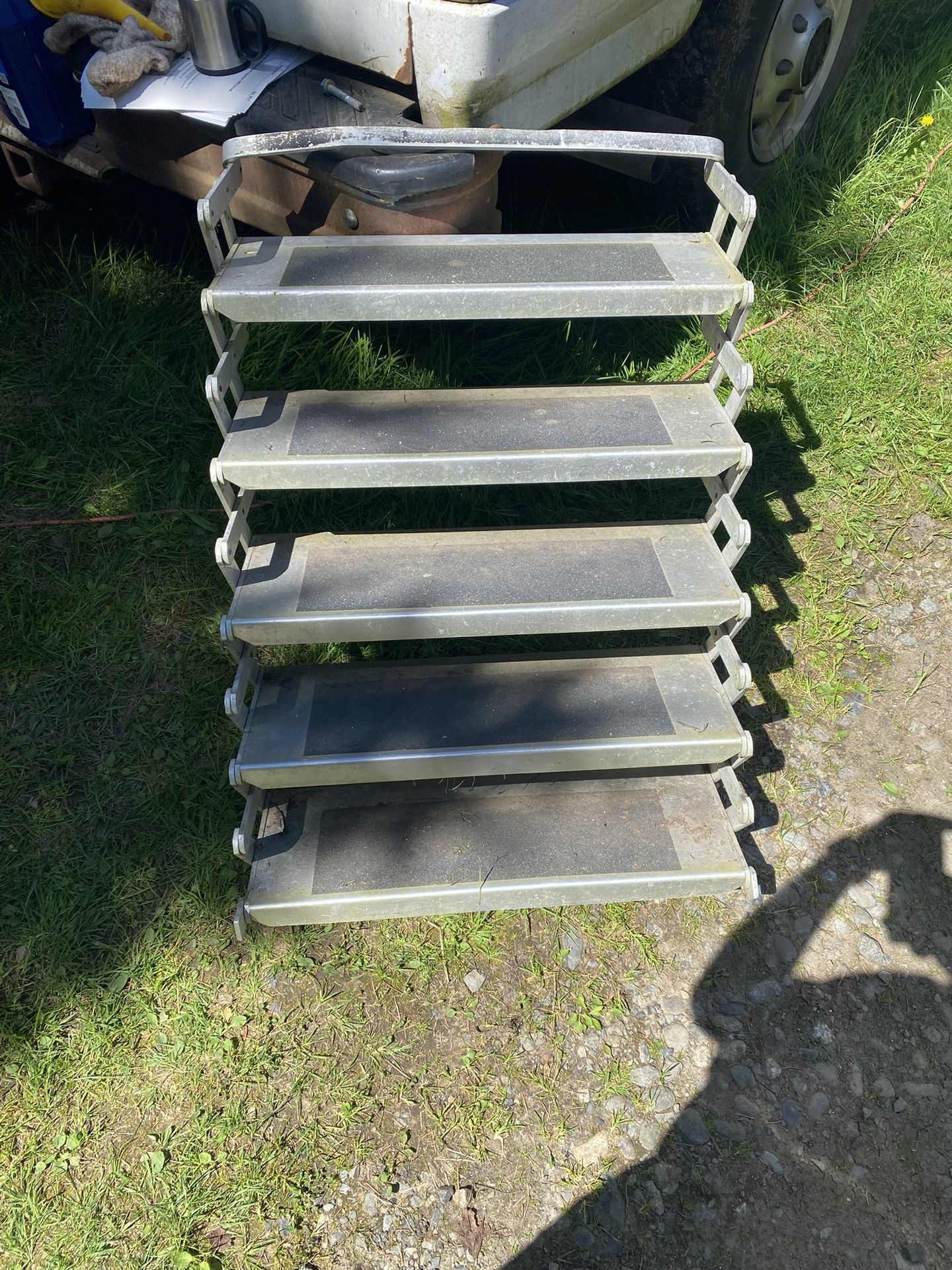Camper Steps