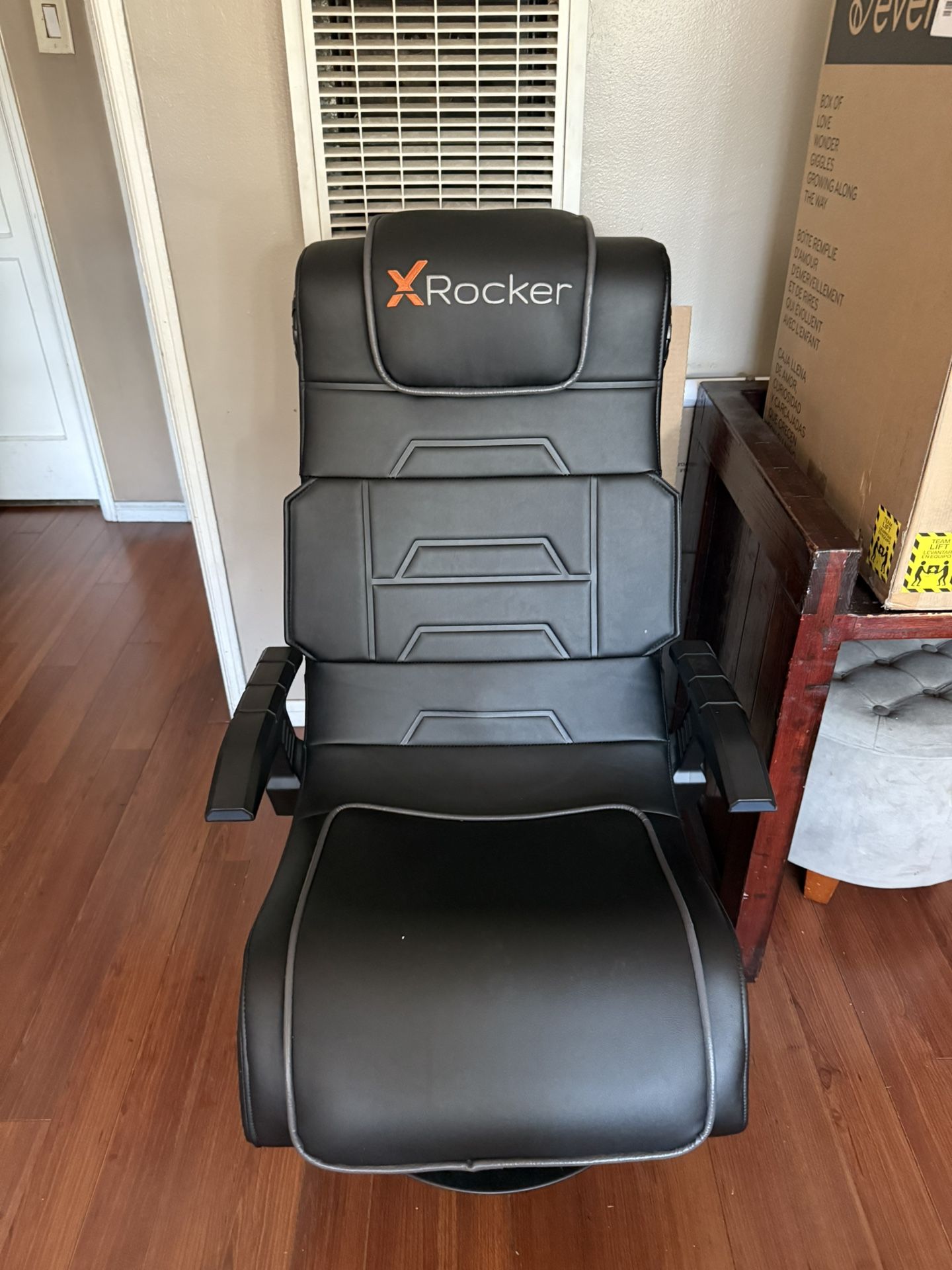 Xrocker Gamer Chair 