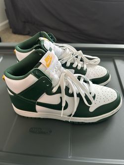 Forest Green Nike SB