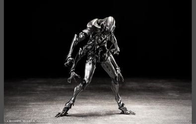 SEXYICE VERMIN B006 Ant 1/12 Figure Artificial Evolution Creature New In Stock