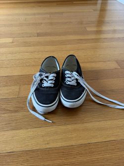 Kids vans 13.5