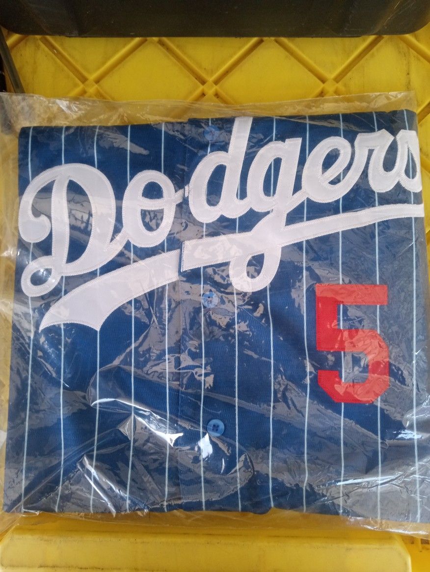 Freddie Freeman Dodgers Jersey Gray Colorway..everything Stitched..size Xl  for Sale in Long Beach, CA - OfferUp