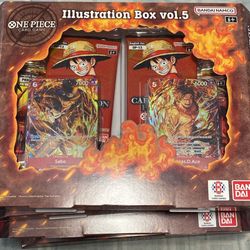 Illustration Box Vol.5