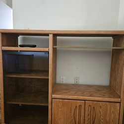 Entertainment Stand