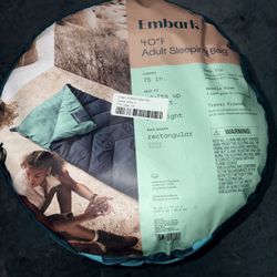 Brand New Sleeping Bag 