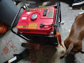 Predator Portable Gas Generator