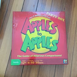 Apples To Apples 