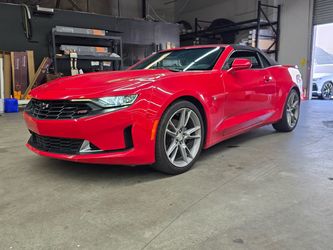 2022 Chevrolet Camaro RS