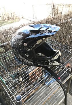 Nitro helmet 50 bucks OBO Good condition