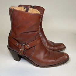 Frye Harness Boots