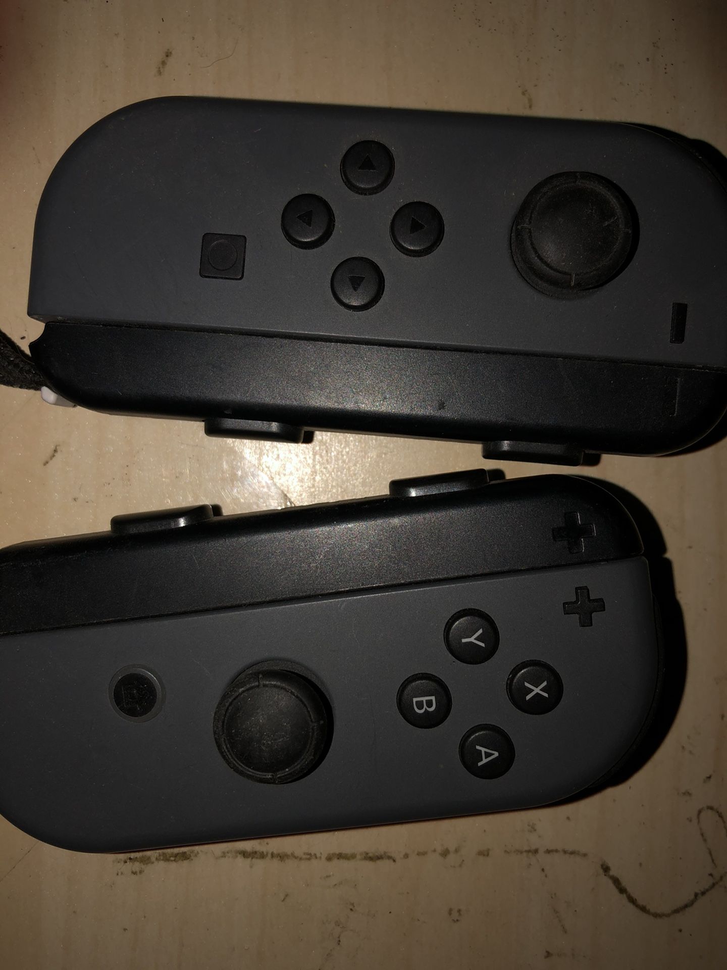 nintendo switch joy con