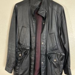 Wilson Leather Jacket