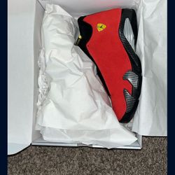 Jordan Ferrari 14 Size 9