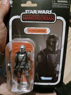 The Mandalorian 3.5 Star Wars Figure