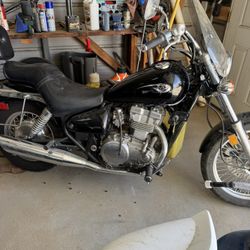 Vulcan 500