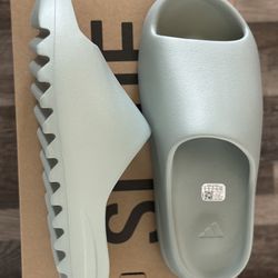 Adidas Yeezy Slide Salt ID5480 (2024) - Men's Size 12 - NEW