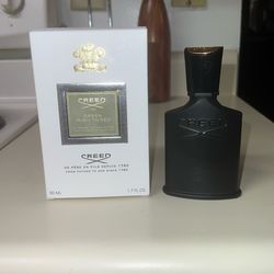 Creed: Green Irish Tweed