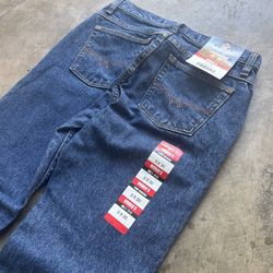  Women’s Wrangler Fire Resistant Denim Jeans