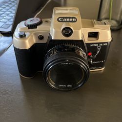 Canon Film Camera