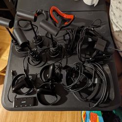 2 Oculus Rift Cv1's