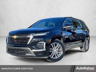 2023 Chevrolet Traverse
