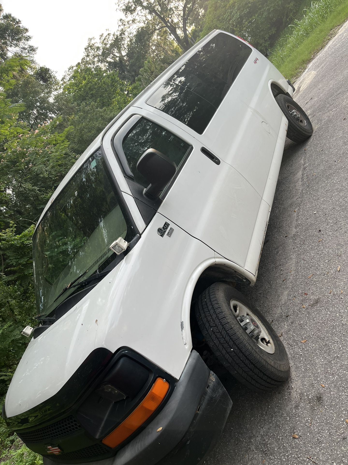 2010 Chevrolet Express 3500
