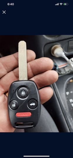 Honda Key 