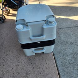 Portable Toilet