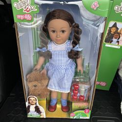 My Life As Wizard of Oz Dolls