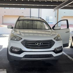 2017 Hyundai Santa FE Sport