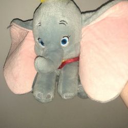 disney dumbo stuffed animal