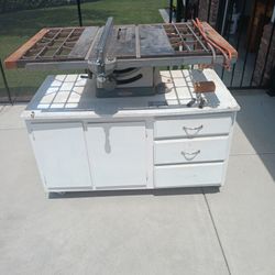 Craftsman Tablesaw