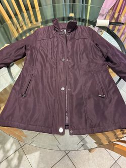 Jacket women size L Croft Baron