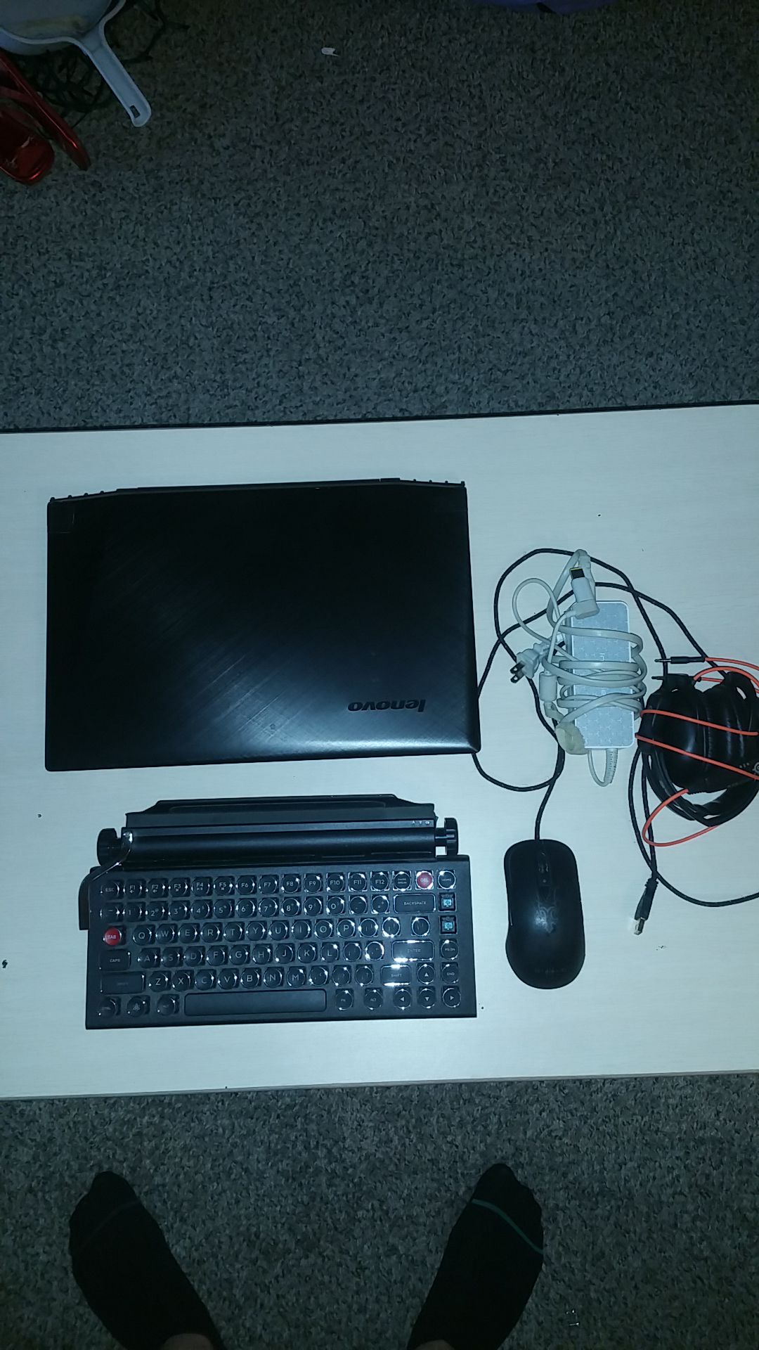 Gaming Laptop Lenovo Y50 (As is - with extras)
