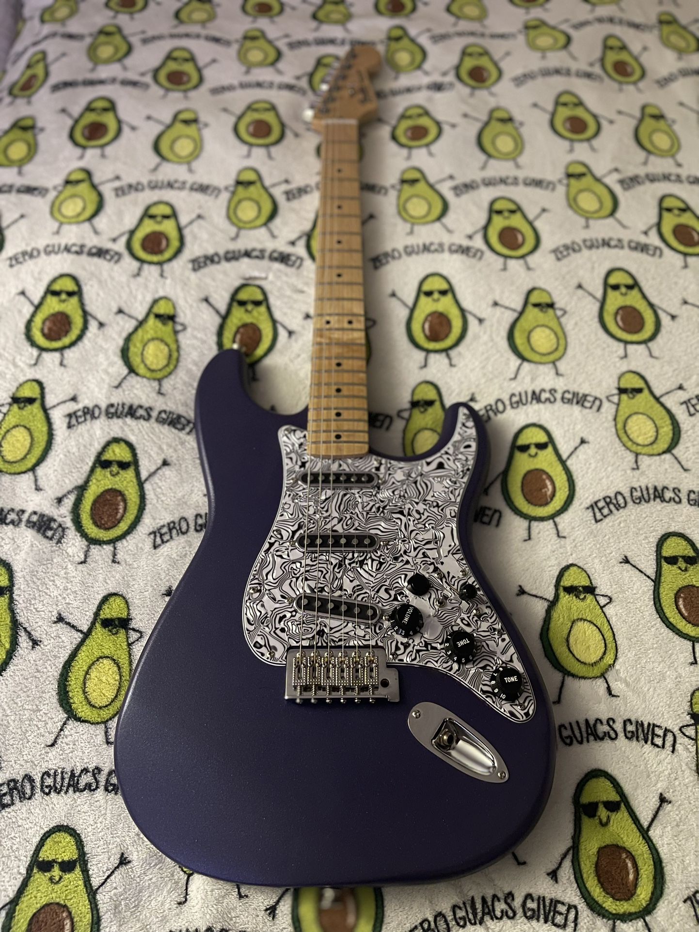 FENDER Stratocaster MIM