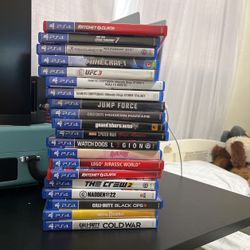 Selling PS4 Games 