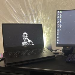 GAMING LAPTOP! MSI GS66 Stealth 10-SE-039 240hz rtx 2060