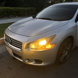 2012 Nissan Maxima