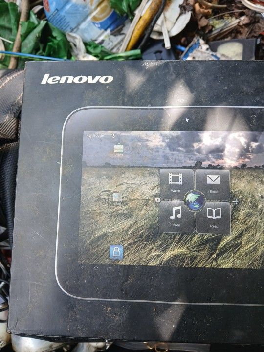 Lenovo Ideapaf Tablet K1