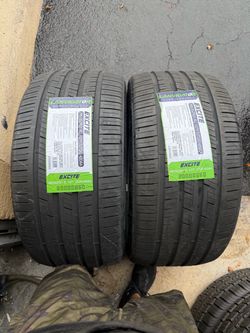 Lanvigator 295 35 R21