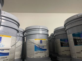 Pintura nueva