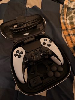 PlayStation 5 Dualsense Edge