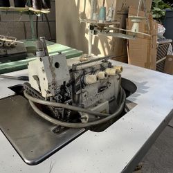 Commercial Overlap Machine