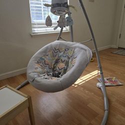 Fisher Price Baby Swing