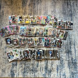 Baseball Card Lot