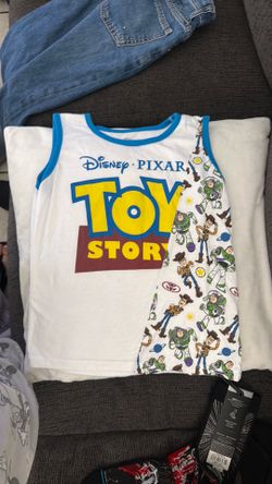 Toy Story Tank Shirt