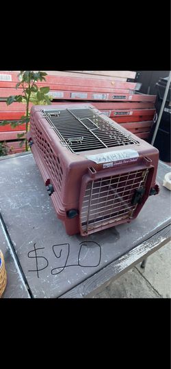 Excellent condition, pets carriers
