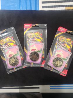 Pokémon cards