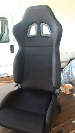Universal racing seat