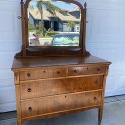Antique Dresser